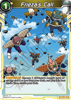 DBSCG-BT1-109 C Frieza's Call