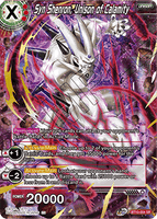 DBSCG-BT10-004 SR Syn Shenron, Unison of Calamity