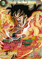 DBSCG-BT10-008 SPR Yamcha, Merciless Barrage