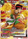 DBSCG-BT10-030 SR Wolf Fang Fist
