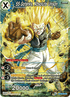 DBSCG-BT10-033 SR SS Gotenks, Absolute Unison