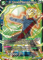 DBSCG-BT10-044 SR SS Trunks, God-Sealing Technique