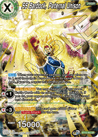 DBSCG-BT10-062 SR SS Bardock, Paternal Unison