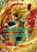 DBSCG-BT10-062 SPR SS Bardock, Paternal Unison