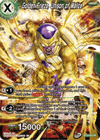 DBSCG-BT10-063 SR Golden Frieza, Unison of Malice