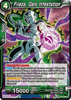 DBSCG-BT10-086 R Frieza, Dark Infestation
