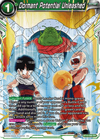 DBSCG-BT10-088 SR Dormant Potential Unleashed