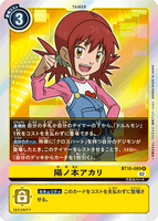 DCG-BT10-089 R Tamer 陽ノ本アカリ