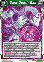 DBSCG-BT10-090 R Dark Death Ball