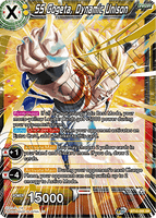 DBSCG-BT10-095 SR SS Gogeta, Dynamic Unison