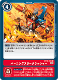 DCG-BT10-096 C Option バーニングスタークラッシャー