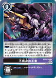 DCG-BT10-104 R Option 不死身の王者