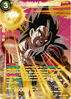 DBSCG-BT10-105 SPR Vegeta, Prideful Transformation