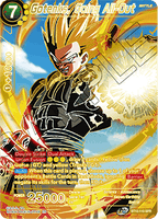 DBSCG-BT10-110 SPR	Gotenks, Going All-Out