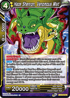 DBSCG-BT10-117 R Haze Shenron, Venomous Mist