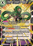 DBSCG-BT10-125 SR Shenron, Unison of Rescue