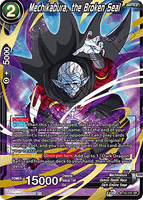 DBSCG-BT10-141 SR Mechikabura, the Broken Seal