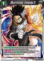 DBSCG-BT10-142 R Burning Impact