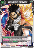 DBSCG-BT10-142 R Burning Impact