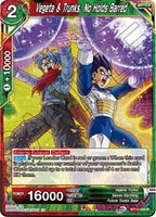 DBSCG-BT10-144 R Vegeta & Trunks, No Holds Barred