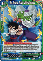 DBSCG-BT10-147 R Son Gohan & Piccolo, Skills Sharpened