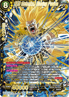 DBSCG-BT10-153 SCR SS3 Gotenks, Blazing Fusion
