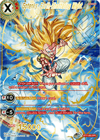 DBSCG-BT11-003 SPR Gotenks, Earth-Shattering Might