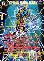 DBSCG-BT11-012 SPR SSB Gogeta, Technique Unchained