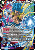 DBSCG-BT11-012 SR SSB Gogeta, Technique Unchained