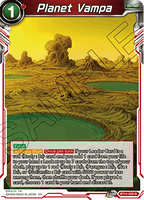 DBSCG-BT11-028 R Planet Vampa
