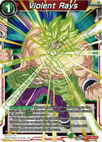 DBSCG-BT11-030 SR Violent Rays
