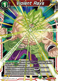 DBSCG-BT11-030 SR Violent Rays
