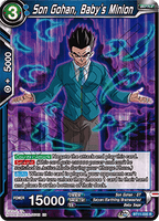 DBSCG-BT11-035 R Son Gohan, Baby's Minion