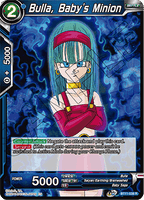 DBSCG-BT11-038 R Bulla, Baby's Minion