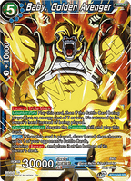 DBSCG-BT11-042 SR Baby, Golden Avenger