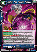 DBSCG-BT11-043 R Baby, the Saiyan Slayer