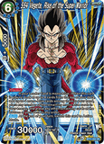 DBSCG-BT11-052 SR SS4 Vegeta, Rise of the Super Warrior