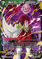DBSCG-BT11-083 SR Majin Buu, Royal Absorption
