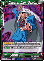DBSCG-BT11-086 R Dabura, Dark Gambit