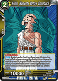 DBSCG-BT11-097 R Krillin, Moments Before Comeback