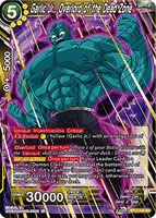 DBSCG-BT11-104 SR Garlic Jr., Overlord of the Dead Zone