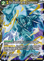 DBSCG-BT11-112 SR Eis Shenron, the Cryomancer