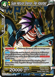 DBSCG-BT11-113 R Super Naturon Shenron, Pan Absorbed