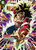DBSCG-BT11-131 SPR SS4 Bardock, Combat Instincts