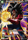 DBSCG-BT11-131 SR SS4 Bardock, Combat Instincts