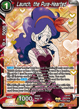 DBSCG-BT12-013 SR Launch, the Pure-Hearted