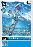 DCG-BT12-024 U LV4 ラーナモン