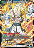 DBSCG-BT12-041 SR Gotenks, Battling the Forces of Evil