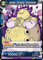 DBSCG-BT12-048 R Janemba, Enchanted Transformation