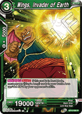 DBSCG-BT12-064 R Wings, Invader of Earth